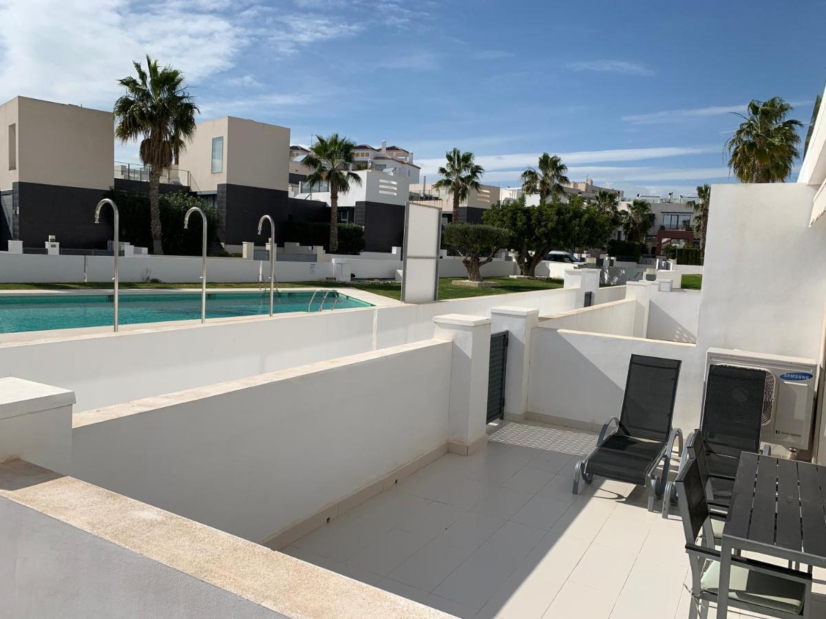 Apartment Orihuela Costa Golf 650 Los Dolses Luaran gambar