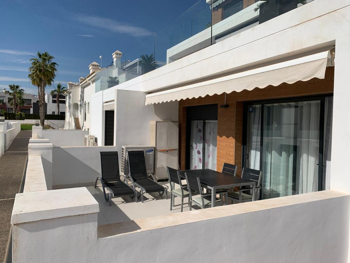 Apartment Orihuela Costa Golf 650 Los Dolses Luaran gambar