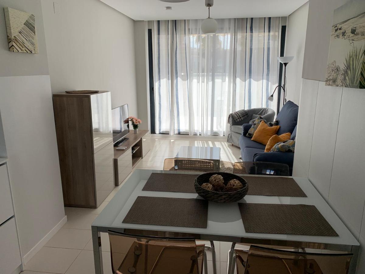 Apartment Orihuela Costa Golf 650 Los Dolses Luaran gambar
