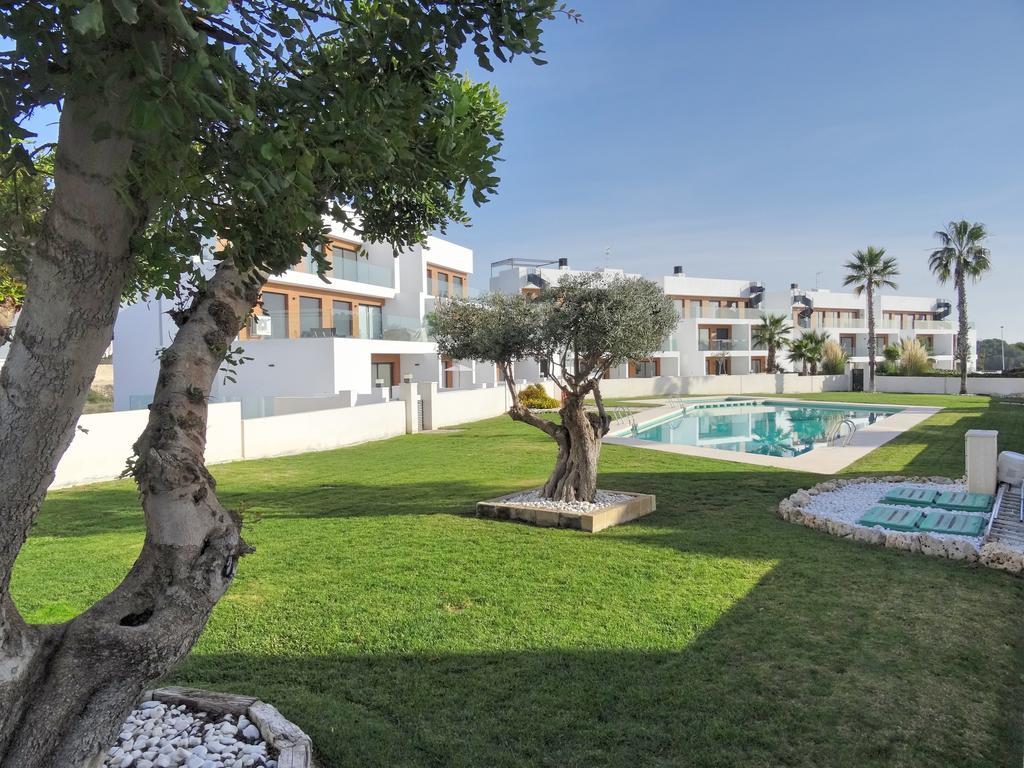 Apartment Orihuela Costa Golf 650 Los Dolses Luaran gambar