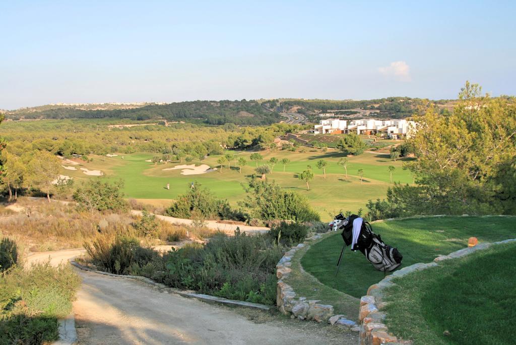 Apartment Orihuela Costa Golf 650 Los Dolses Luaran gambar
