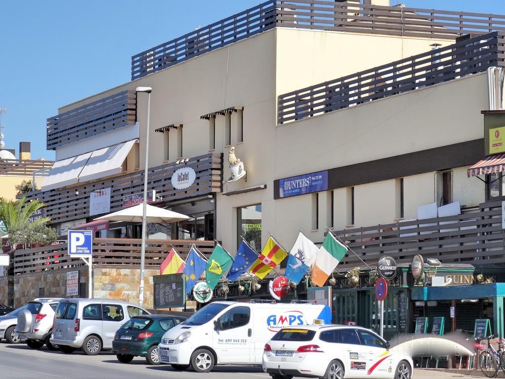 Apartment Orihuela Costa Golf 650 Los Dolses Luaran gambar