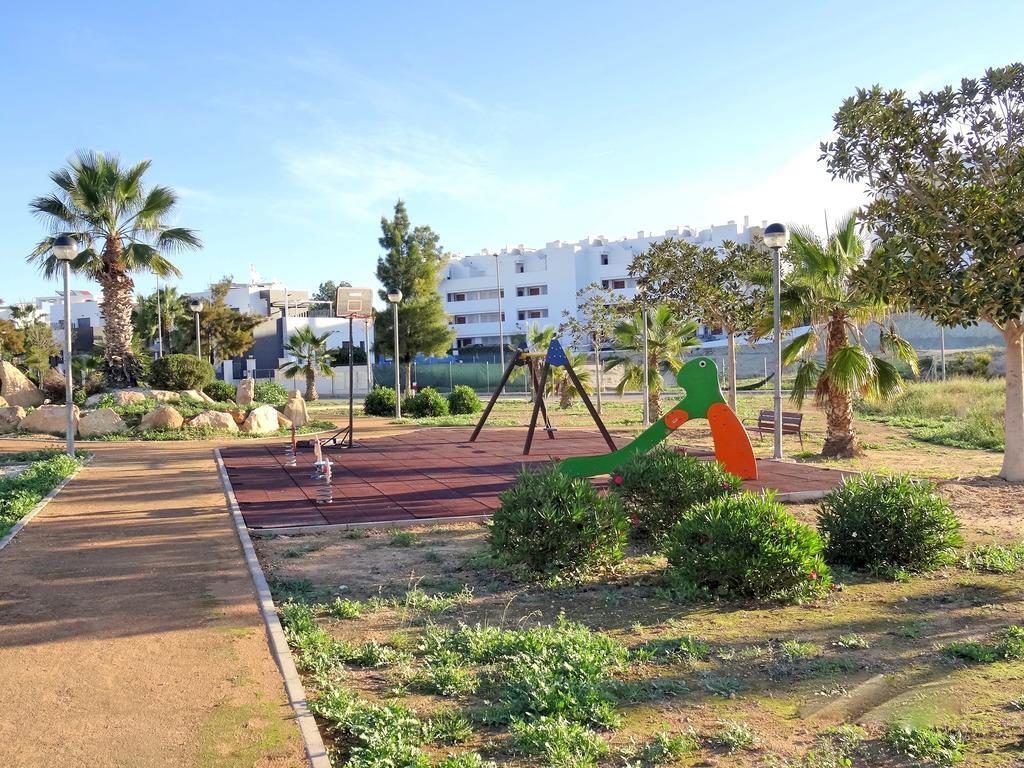 Apartment Orihuela Costa Golf 650 Los Dolses Luaran gambar