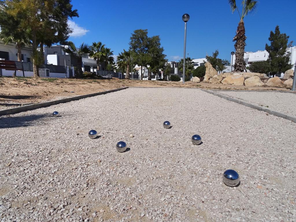 Apartment Orihuela Costa Golf 650 Los Dolses Luaran gambar