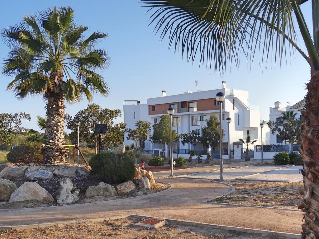 Apartment Orihuela Costa Golf 650 Los Dolses Luaran gambar