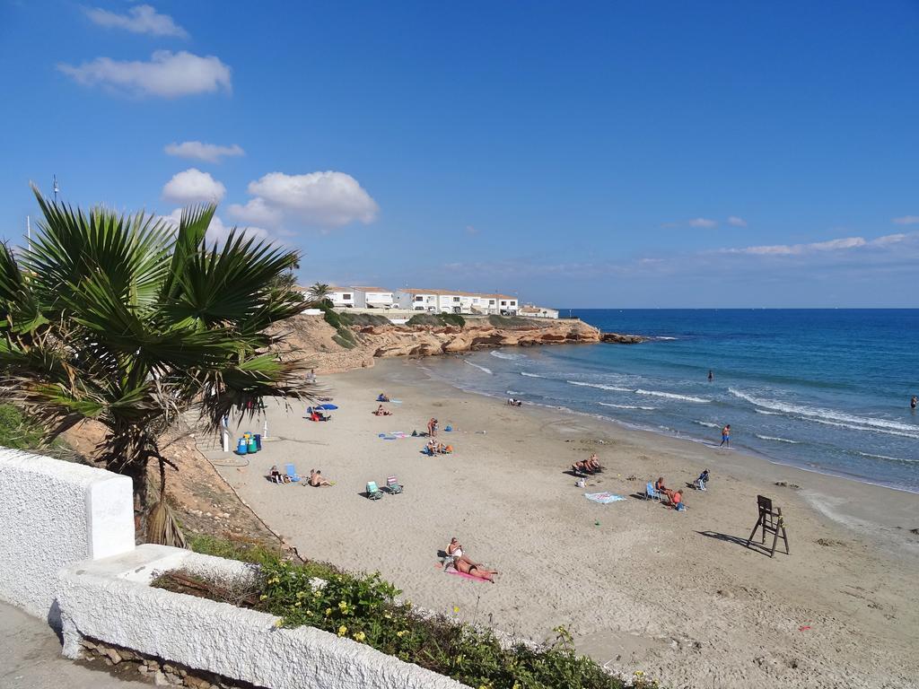 Apartment Orihuela Costa Golf 650 Los Dolses Luaran gambar