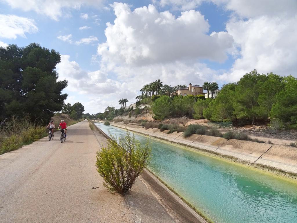 Apartment Orihuela Costa Golf 650 Los Dolses Luaran gambar