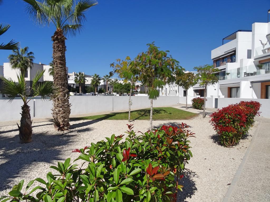Apartment Orihuela Costa Golf 650 Los Dolses Luaran gambar